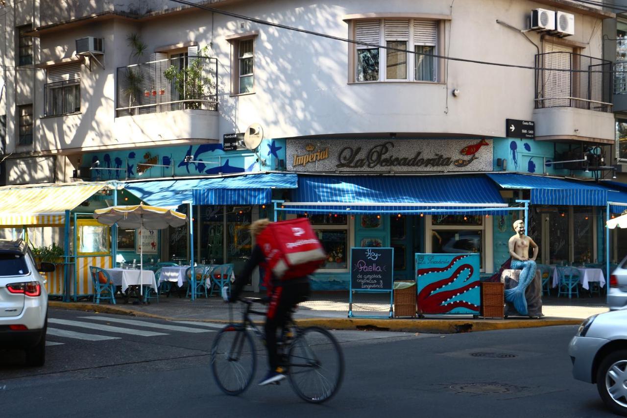 부에노스아이레스 Experiencia Palermo Hollywood 아파트 외부 사진