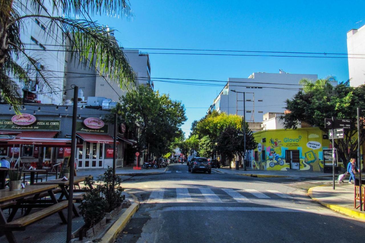부에노스아이레스 Experiencia Palermo Hollywood 아파트 외부 사진